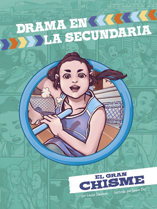 Title details for El gran chisme by Louise Simonson - Available